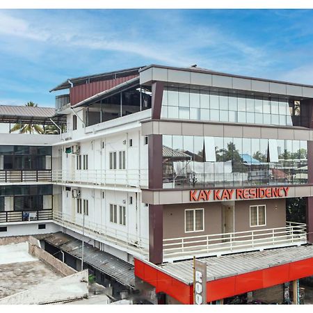 Kay Kay Residency Villa Kochi Exterior photo