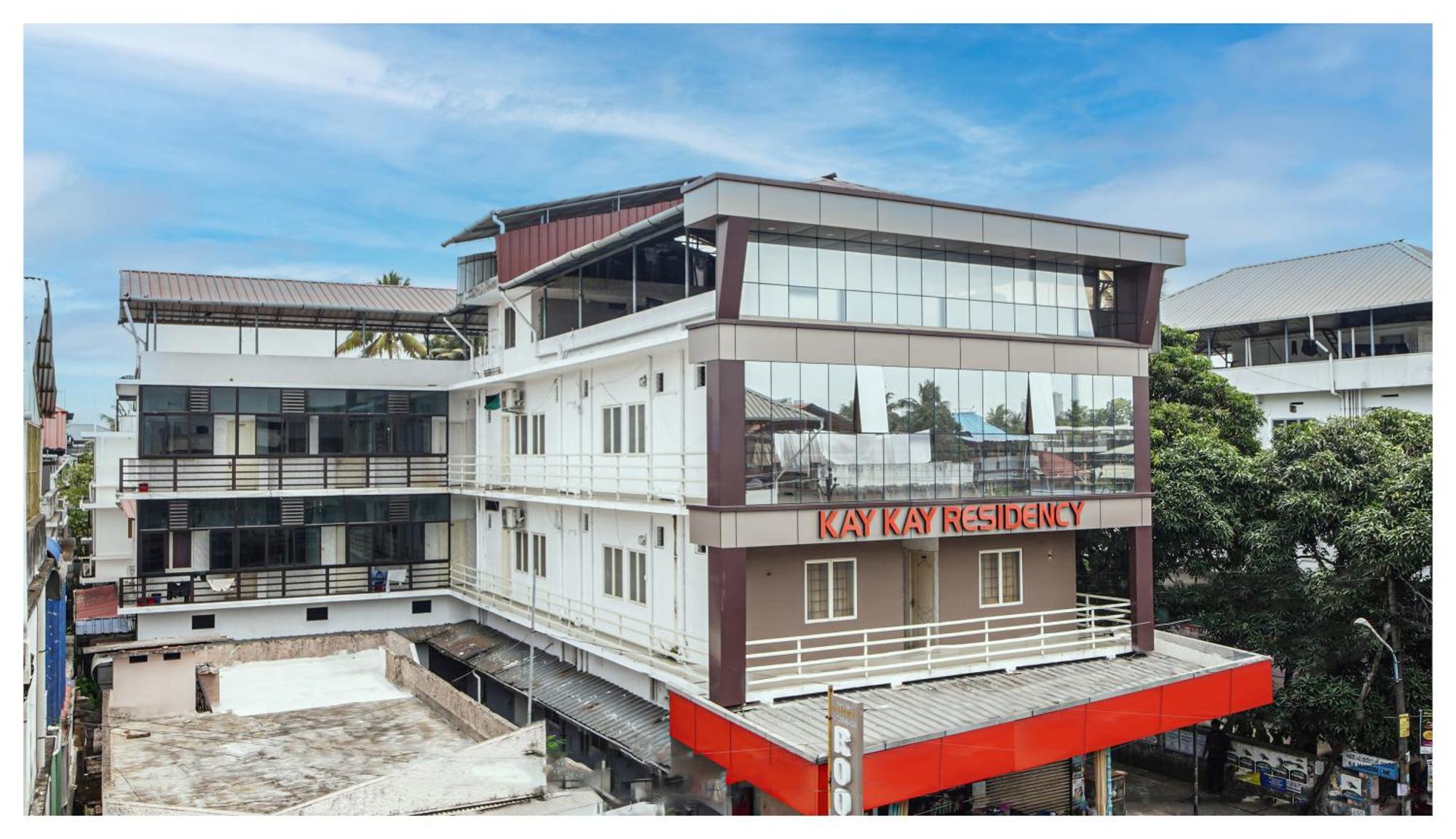 Kay Kay Residency Villa Kochi Exterior photo