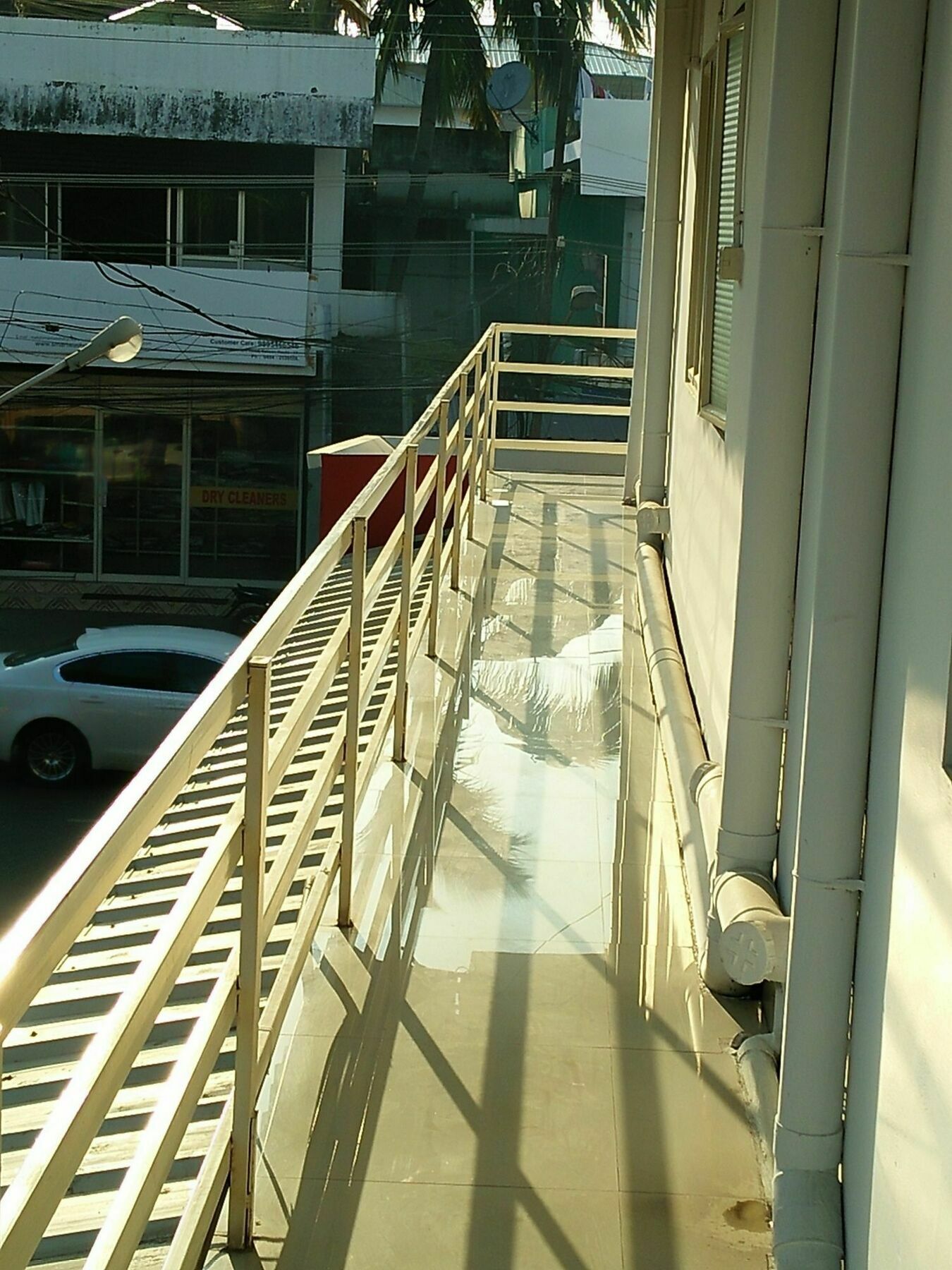 Kay Kay Residency Villa Kochi Exterior photo