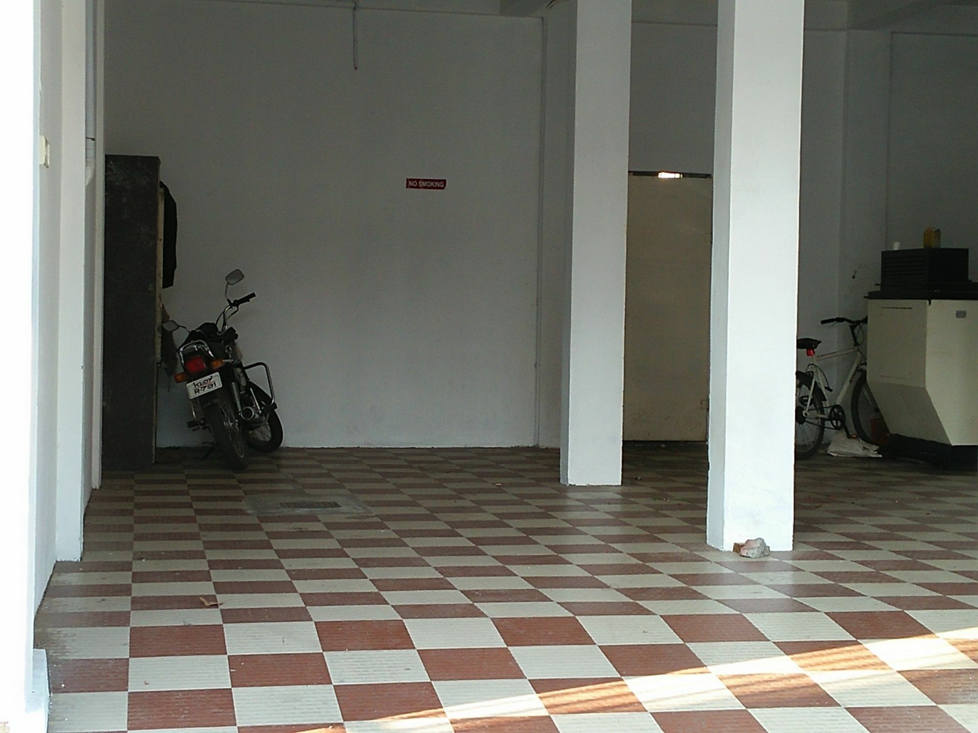 Kay Kay Residency Villa Kochi Exterior photo