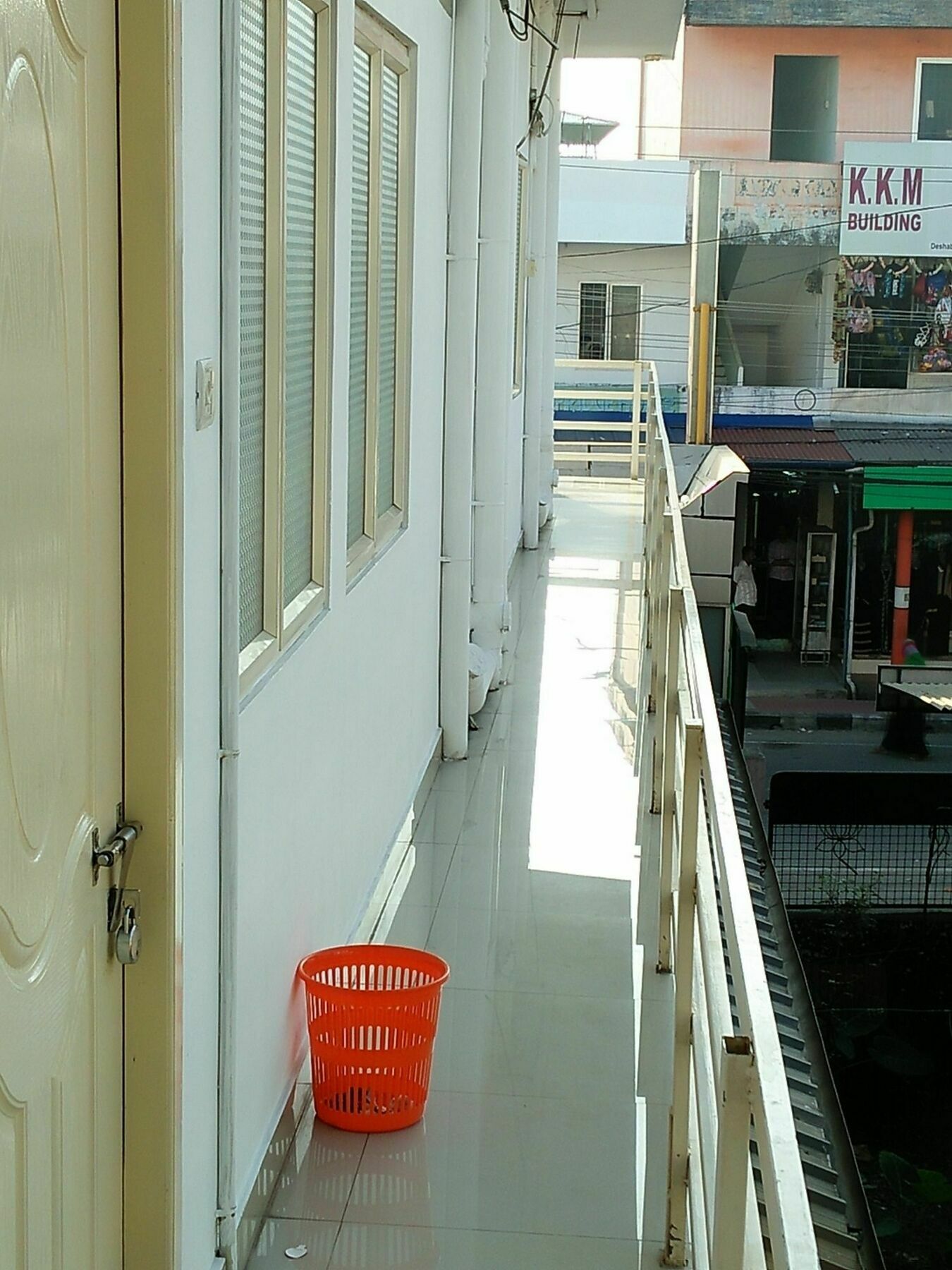 Kay Kay Residency Villa Kochi Exterior photo